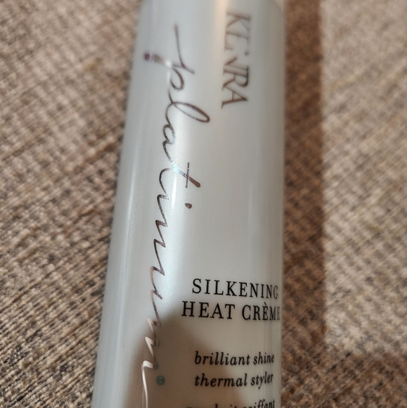 Kenra Platinum Silkening Heat Creme - Picture 3 of 4